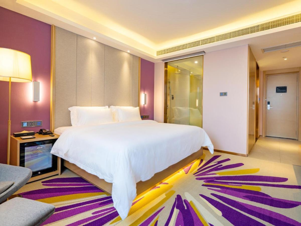 Lavande Hotel Luzhou Lufu Wanfu Daduhui Exterior photo